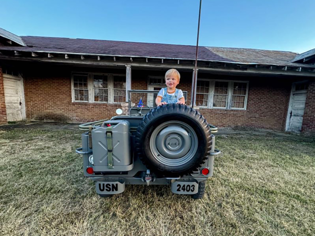 randy smith willys mb 6