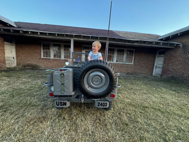 randy smith willys mb 7