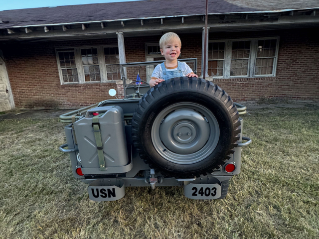 randy smith willys mb 8