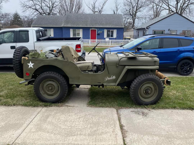 ray kreuger 1949 cj3a 1