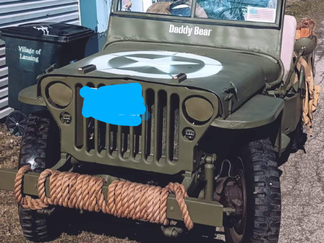 ray kreuger 1949 cj3a 2