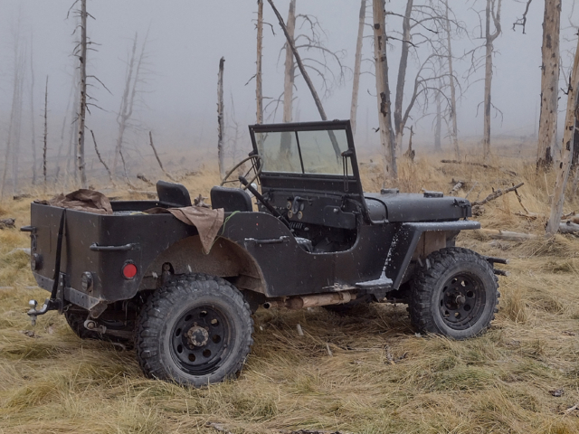 richard jones 1943 gpw 21