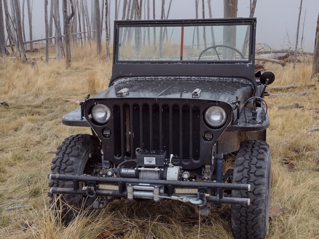 richard jones 1943 gpw 22