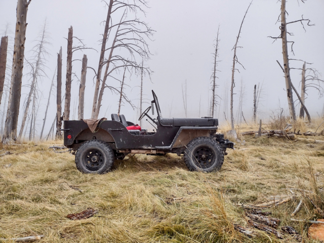 richard jones 1943 gpw 36