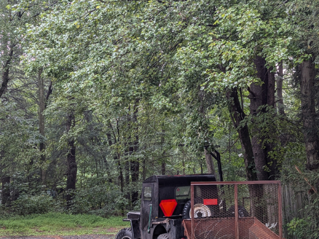 richard sparling 1946 cj-2a