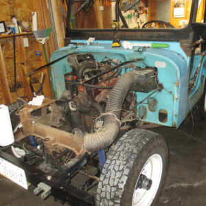 Rick Bruggeman 1961 CJ 5_2