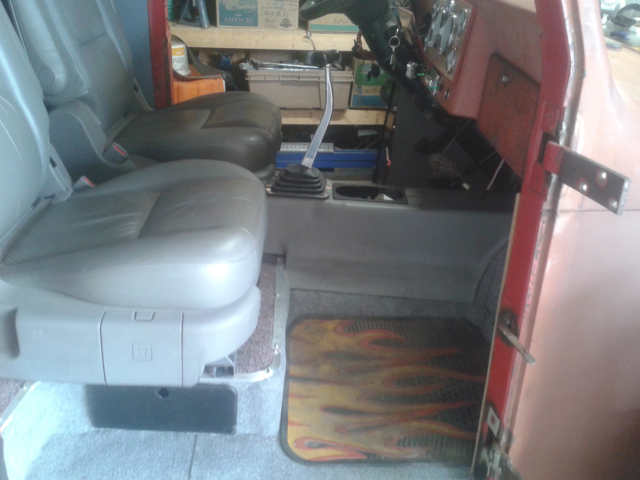 rick carol brunner 1956 panel van 54268 3