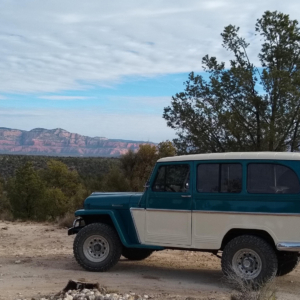 Rick Heimer 1960 Station Wagon 1