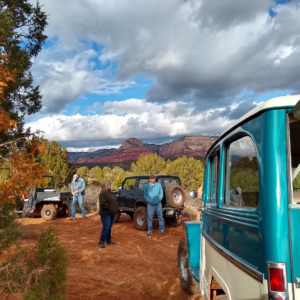 Rick Heimer 1960 Station Wagon 3