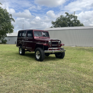 Rick McInroy 1959 Wagon_2
