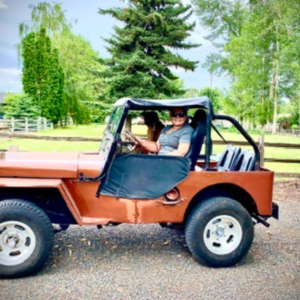 Robert Ashmore 1952 M38 11