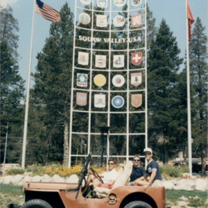 Robert Ashmore 1952 M38 13