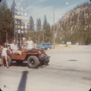 Robert Ashmore 1952 M38 14