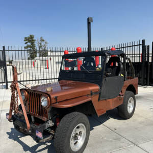 Robert Ashmore 1952 M38 15