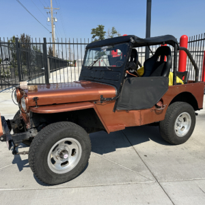 Robert Ashmore 1952 M38 17