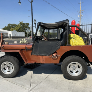 Robert Ashmore 1952 M38 19