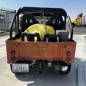 Robert Ashmore 1952 M38 20