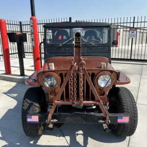 Robert Ashmore 1952 M38 24