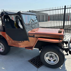 Robert Ashmore 1952 M38 25