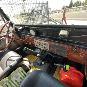 Robert Ashmore 1952 M38 28