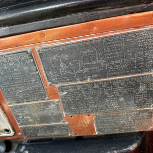 Robert Ashmore 1952 M38 30