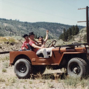 Robert Ashmore 1952 M38 33