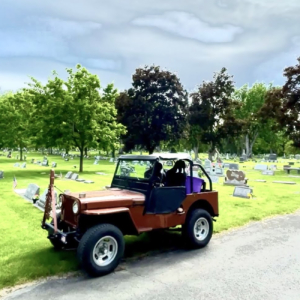 Robert Ashmore 1952 M38 34