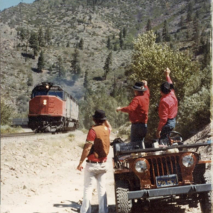 Robert Ashmore 1952 M38 36