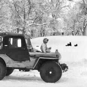 Robert Ashmore 1952 M38 39