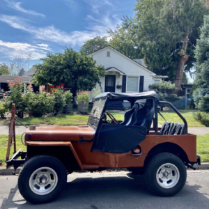 Robert Ashmore 1952 M38 6