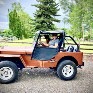 Robert Ashmore 1952 M38 7