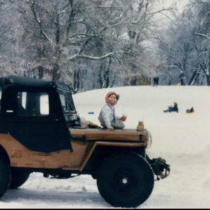 Robert Ashmore 1952 M38 9