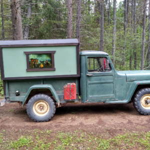 Robert Mislivec 1952 WillysTruck_2