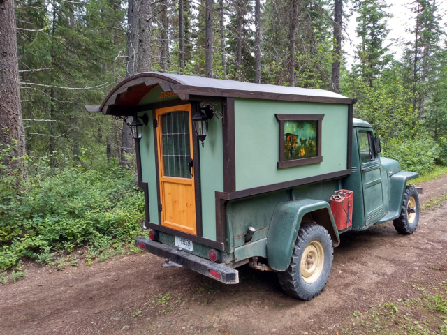 robert mislivec 1952 willys truck 3