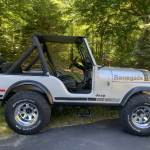 Robert OConnor 1979 CJ 5 1