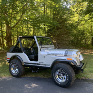 Robert OConnor 1979 CJ 5 3