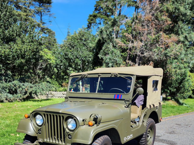 robert van dorsten 1953 m38a1 18