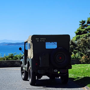 Robert Van Dorsten 1953 M38A1_19