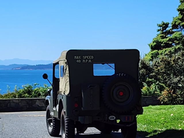 robert van dorsten 1953 m38a1 19