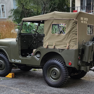 Robert Van Dorsten 1953 M38A1_20