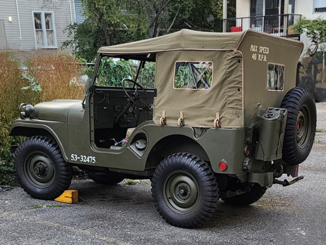 robert van dorsten 1953 m38a1 20