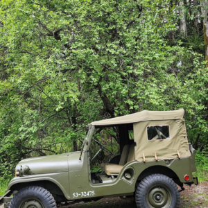 Robert VanDorsten 1953 M38A1_10