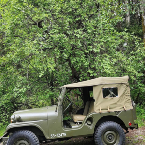 Robert VanDorsten 1953 M38A1_11