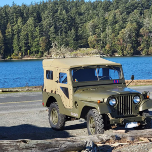 Robert VanDorsten 1953 M38A1_19