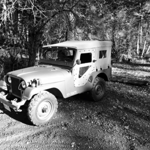 Robert VanDorsten 1953 M38A1_8