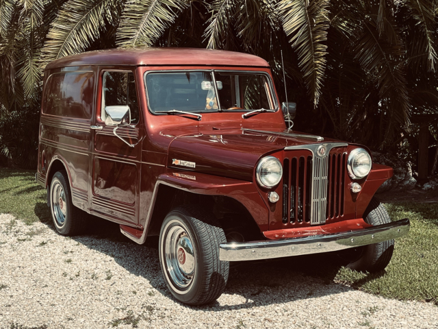 robert walker 1948 delivery wagon 1