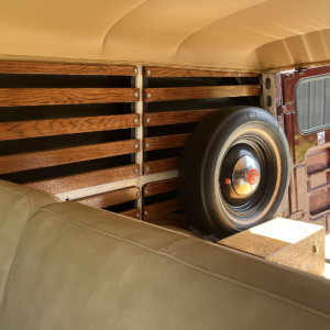 Robert Walker 1948 Delivery Wagon 2