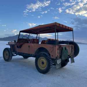 Rochelle Pall 1946 CJ 2A_1