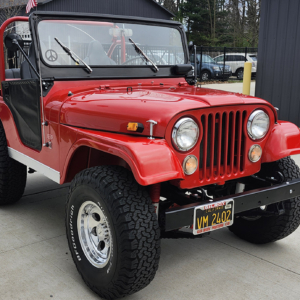 Roger Bryant 1969 CJ 5_2