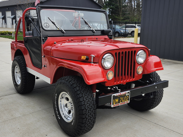 roger bryant 1969 cj-5